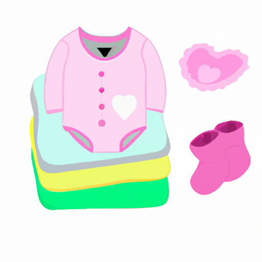תמונה המתארת מגוון מוצרי תינוקות המתאימים להתאמה אישית - בגדי תינוקות, שמיכות, קן בייבי, ערכות מצעים ונרתיקים לאם.